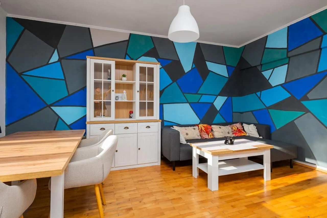 The Blue Art Spot In Sofia Prime City Center By Flat Mаnager