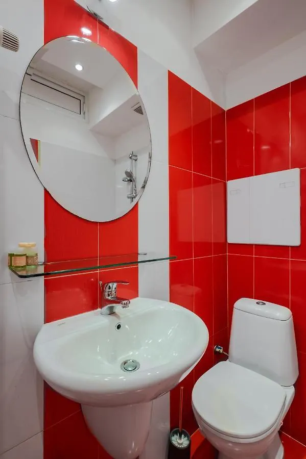 Apartment The Blue Art Spot In Sofia Prime City Center By Flat Mаnager Bulgaria