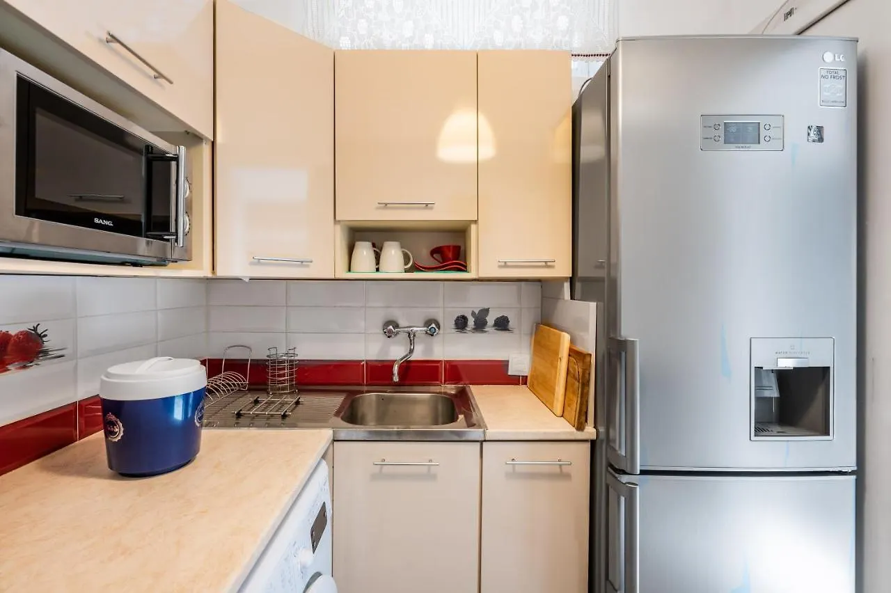 Apartment The Blue Art Spot In Sofia Prime City Center By Flat Mаnager Bulgaria