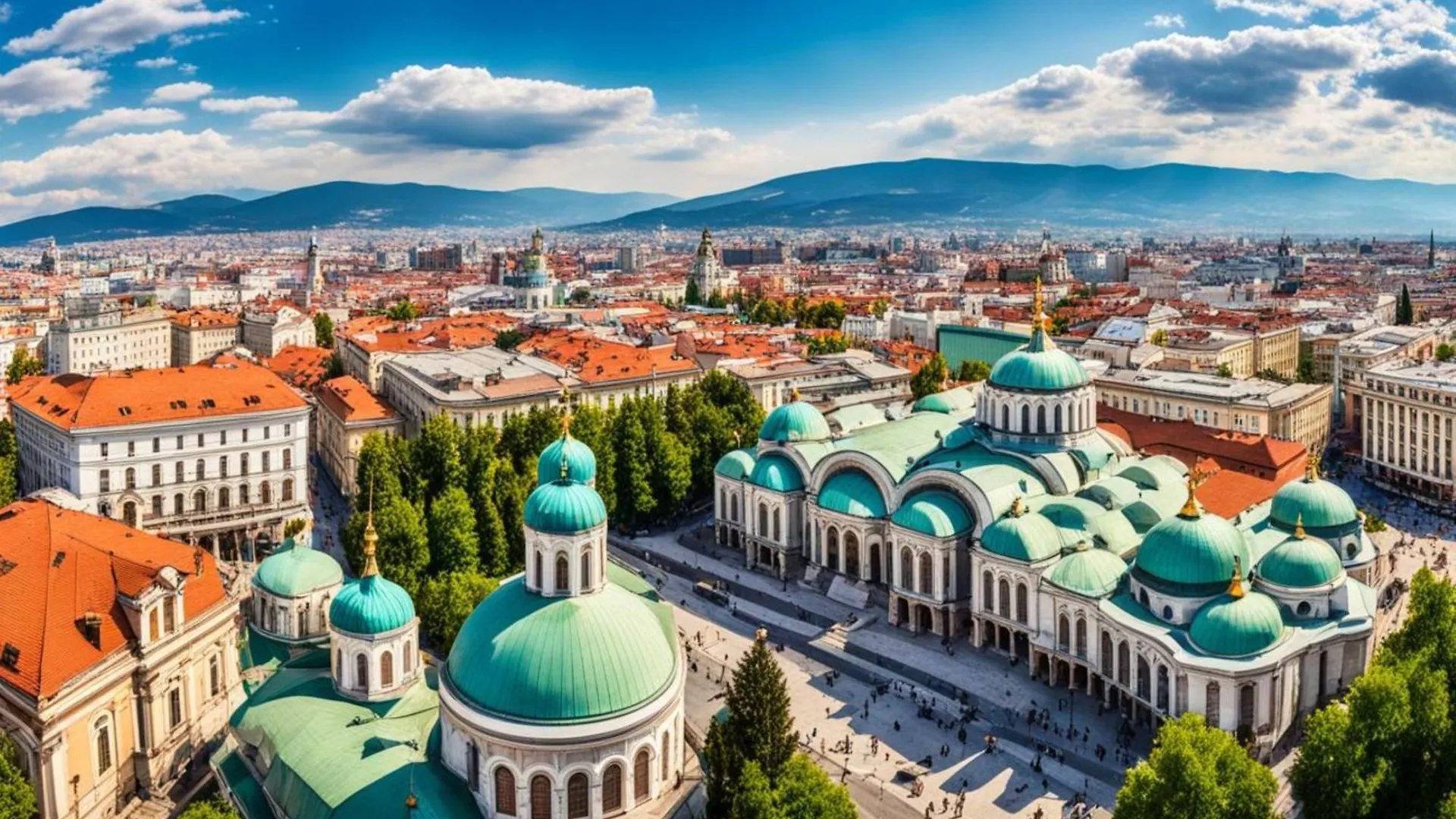 The Blue Art Spot In Sofia Prime City Center By Flat Mаnager Apartment