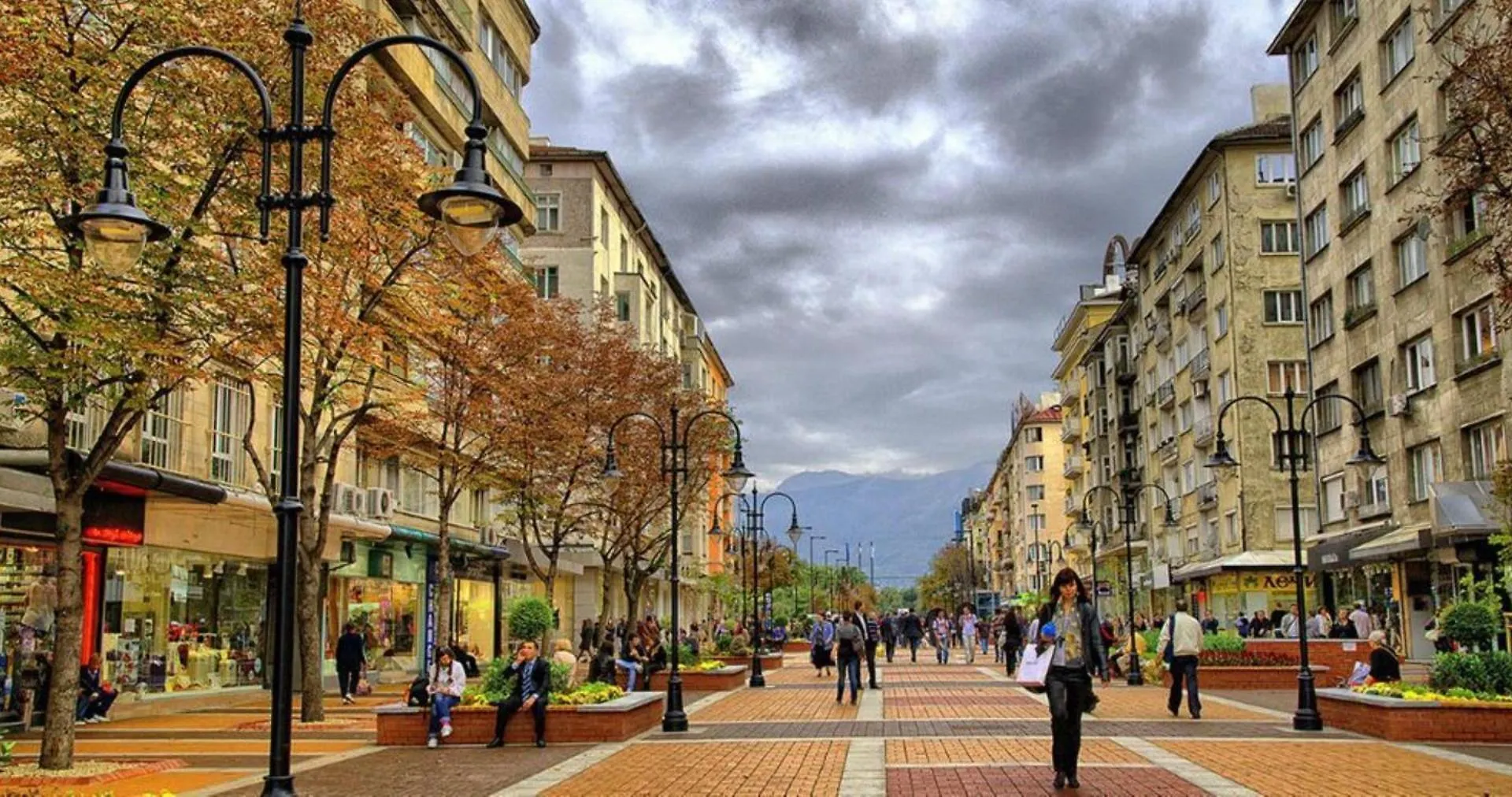 The Blue Art Spot In Sofia Prime City Center By Flat Mаnager 0*,